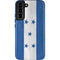 Honduras Flag Distressed Galaxy S22 Plus Pro Case